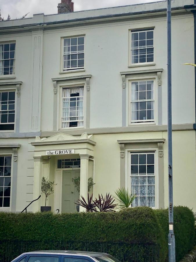The Grove Falmouth Luaran gambar
