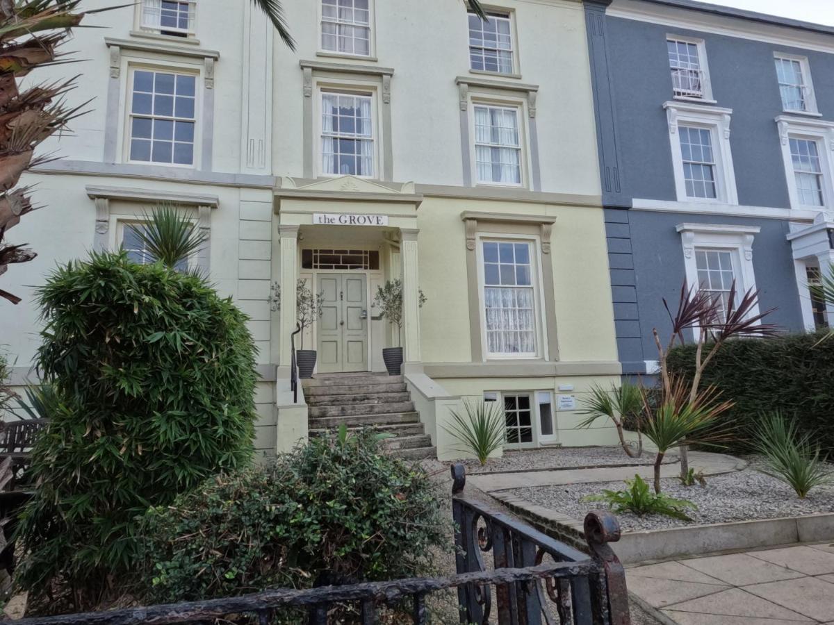 The Grove Falmouth Luaran gambar